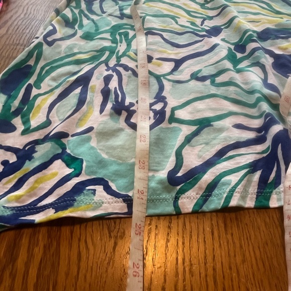 Lilly Pulitzer Kinsey and Monterey Tank Top Lot XXS Pink Blue EUC - Picture 4 of 12